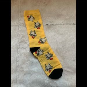 Never worn Friends pair of socks